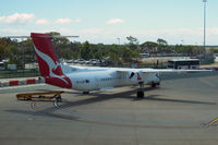 VH-LQM @ YBBN - At Brisbane - by Micha Lueck