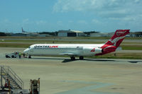 VH-NXI @ YBBN - At Brisbane - by Micha Lueck