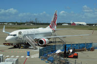 VH-VBY @ YBBN - At Brisbane - by Micha Lueck