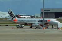 VH-VFU @ YBBN - At Brisbane - by Micha Lueck