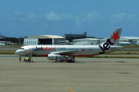 VH-VGH @ YBBN - At Brisbane - by Micha Lueck