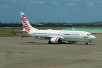 VH-VOK @ YBBN - At Brisbane - by Micha Lueck