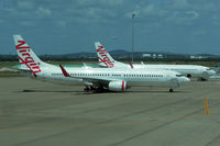 VH-VOK @ YBBN - At Brisbane - by Micha Lueck