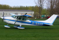 G-BAHD @ EGBR - at Breighton's 'Early Bird' Fly-in 13/04/14 - by Chris Hall