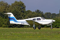 PH-TWP @ EBDT - Piper PA-28RT-201 Arrow IV [28R-7918215] Schaffen-Diest~OO 14/08/2010 - by Ray Barber