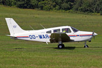 OO-WAR @ EBDT - Piper PA-28-161 Warrior III [2816112] Schaffen-Diest~OO 14/08/2010 - by Ray Barber