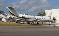 N707KD @ OPF - Gulfstream 2 - by Florida Metal