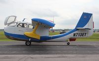 N713ET @ LAL - Seabee - by Florida Metal