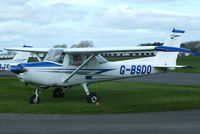G-BSDO @ EGBR - at Breighton's 'Early Bird' Fly-in 13/04/14 - by Chris Hall