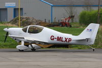 G-MLXP @ EGBR - at Breighton's 'Early Bird' Fly-in 13/04/14 - by Chris Hall