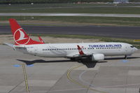 TC-JHS @ EDDL - Turkish Airlines - by Air-Micha