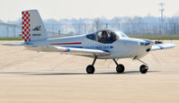 N901EN @ LAF - N901EN @ LAF - by Mike Baer