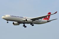 TC-JNR @ EDDF - Turkish A333 landing - by FerryPNL