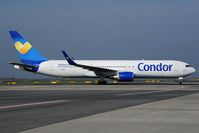 G-DAJC @ LOWW - Condor Boeing 767-300 - by Dietmar Schreiber - VAP