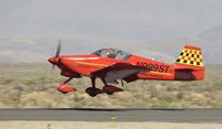N999ST @ KWJF - Landing at Fox field Lancaster Califronia - by Todd Royer