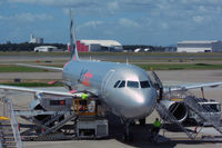 VH-VQA @ YBBN - At Brisbane - by Micha Lueck