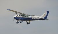 N3475E @ KWJF - Departing Fox field Lancaster California - by Todd Royer