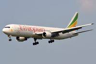ET-ALP @ EDDF - Ethiopian B763 - by FerryPNL