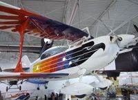 N2FC - Christen Eagle II at the Hiller Aviation Museum, San Carlos CA - by Ingo Warnecke