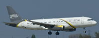 SU-NMA @ EDDL - Nesma Airlines, here on short finals at Düsseldorf Int'l(EDDL) - by A. Gendorf