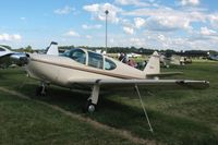 N21FA @ OSH - 1950 Globe GC-1B, c/n: 3727 - by Timothy Aanerud