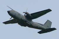 R202 @ LFOA - French Air Force Transall C-160R, Take off rwy 24, Avord Air Base 702 (LFOA) in june 2012 - by Yves-Q