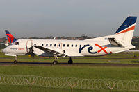 VH-ZLA @ YSSY - taxiing from 34R - by Bill Mallinson