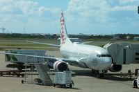 VH-VBY @ YBBN - At Brisbane - by Micha Lueck