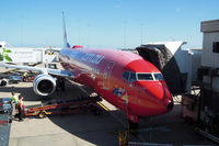 VH-VOS @ YMML - At Tullamarine - by Micha Lueck