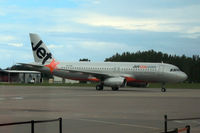 VH-VQH @ YWLM - At Newcastle - by Micha Lueck