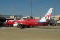 VH-VUJ @ YMML - At Melbourne - by Micha Lueck