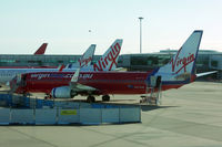 VH-VUR @ YBBN - At Brisbane - by Micha Lueck