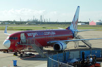 VH-VUR @ YBBN - At Brisbane - by Micha Lueck