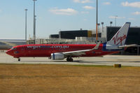 VH-VUU @ YMML - At Tullamarine - by Micha Lueck