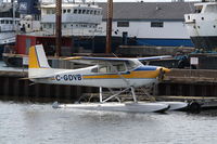 C-GDVB @ CPX8 - Cessna 180H - by Mark Pasqualino