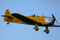 G-AKAT @ EGBR - at Breighton's 'Early Bird' Fly-in 13/04/14 - by Chris Hall