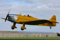 G-AKAT @ EGBR - at Breighton's 'Early Bird' Fly-in 13/04/14 - by Chris Hall