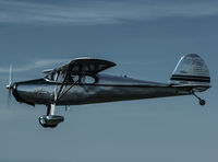 N4252V @ KCCO - In flight over Newnan GA. - by Nick Wood
