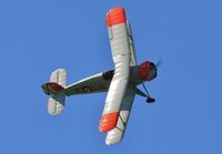 G-BVXJ @ EGBR - Aerobatics - by John Coates