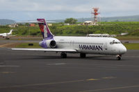 N480HA @ PHOG - At Kahului - by Micha Lueck