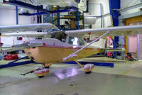 C-GNEA @ CYHU - Cessna 172M Skyhawk [172-64265] St. Hubert~C 17/06/2005 - by Ray Barber