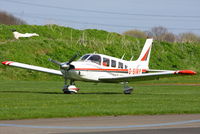 G-SIMY @ EGBR - at Breighton's 'Early Bird' Fly-in 13/04/14 - by Chris Hall