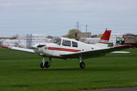 G-LORC @ EGBR - at Breighton's 'Early Bird' Fly-in 13/04/14 - by Chris Hall