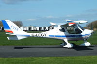 G-LEGY @ EGBR - at Breighton's 'Early Bird' Fly-in 13/04/14 - by Chris Hall