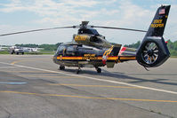 N82MD @ 2W6 - N82MD Eurocopter AS-365N Dauphin 2W6 28.5.05 - by Brian Johnstone