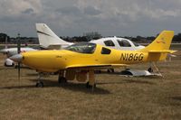 N18GG @ OSH - 2002 Lancair LEGACY, c/n: 134 - by Timothy Aanerud