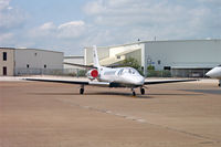 N565EJ @ FTW - N565EJ Cessna 560 Citation FTW 5.5.06 - by Brian Johnstone