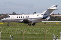 VH-NKD @ YSSY - taxiing to 34R - by Bill Mallinson