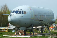 XV108 @ EGNX - latest addition at the East Midlands Aeropark - by Chris Hall