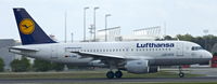D-AIBG @ EDDF - Lufthansa, here on RWY 18 at Frankfurt Rhein/Main Int'l(EDDF) - by A. Gendorf